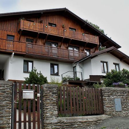 Ubytovani Greiner Hotel Železná Ruda Zewnętrze zdjęcie